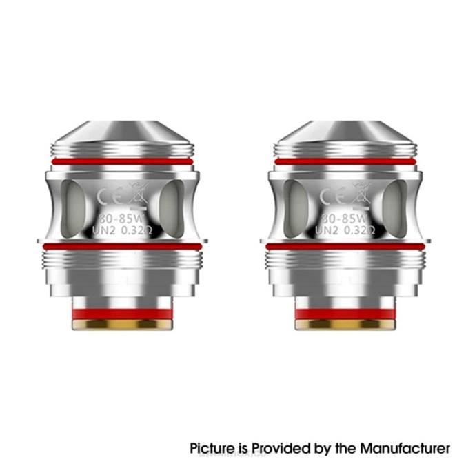 UWELL sabor - UWELL VALYRIAN 3 bobinas de repuesto | 2 paquetes fecrai 0.14ohm T60T20