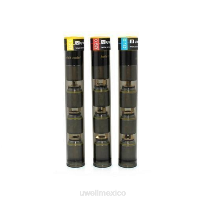 UWELL vape flavors - UWELL RAFALE bobinas de repuesto (paquete de 4) 0,5 ohmios T60T258