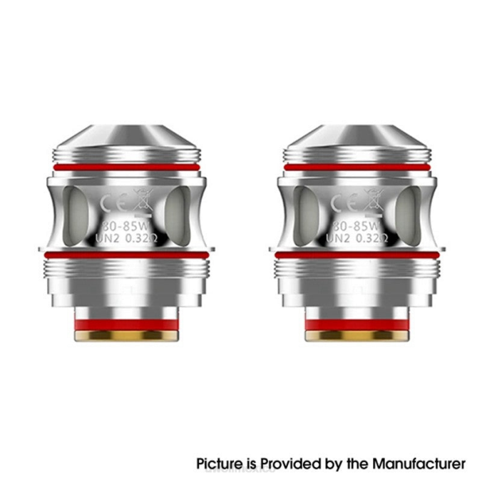 vaporizador UWELL - UWELL VALYRIAN 3 bobinas de repuesto | 2 paquetes ss316l 0.32ohm T60T21