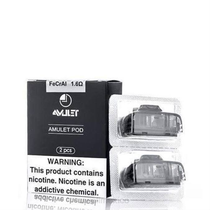 UWELL e cigarette - UWELL AMULET cartucho de cápsula de repuesto 2 paquetes T60T257