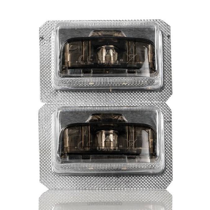 UWELL e cigarette - UWELL AMULET cartucho de cápsula de repuesto 2 paquetes T60T257