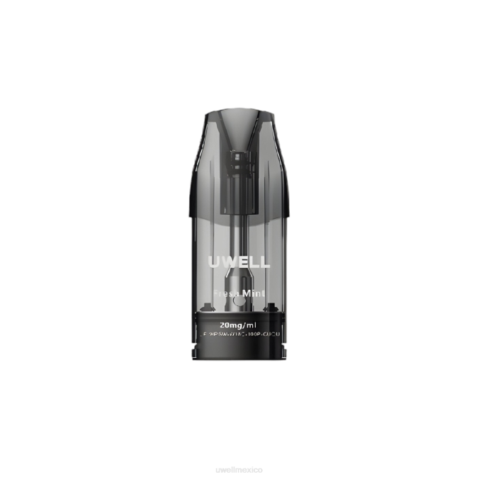 UWELL online shop - UWELL DQ600 cápsula desechable de sabores precargados menta fresca T60T343
