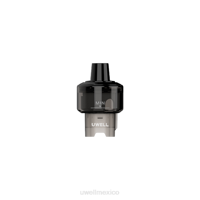 UWELL precio - UWELL CROWN M cartucho vacío (paquete de 2) 4ml T60T169