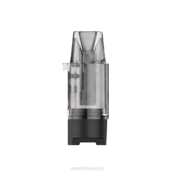 UWELL sabor - UWELL CALIBURN IRONFIST L cartucho vacío 2 paquetes T60T200
