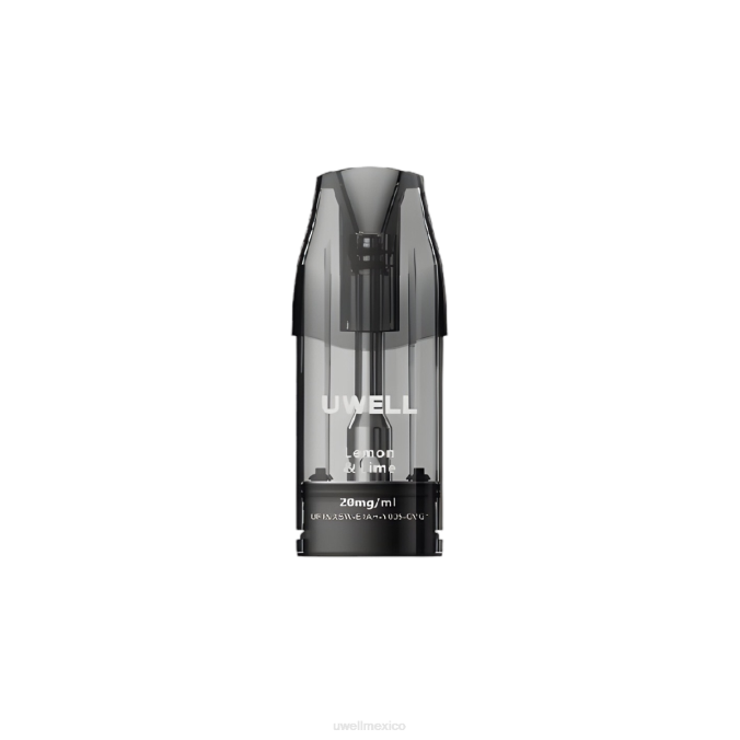 vaporizador UWELL - UWELL DQ600 cápsula desechable de sabores precargados arándano cereza arándano T60T341
