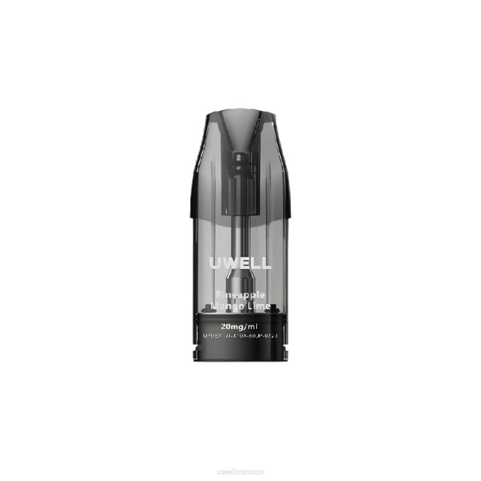 vaporizador UWELL - UWELL DQ600 cápsula desechable de sabores precargados arándano cereza arándano T60T341
