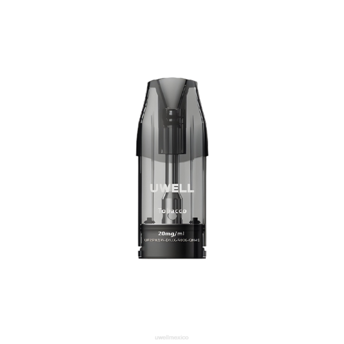 vaporizador UWELL - UWELL DQ600 cápsula desechable de sabores precargados arándano cereza arándano T60T341