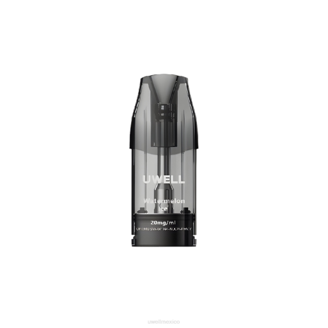 vaporizador UWELL - UWELL DQ600 cápsula desechable de sabores precargados arándano cereza arándano T60T341
