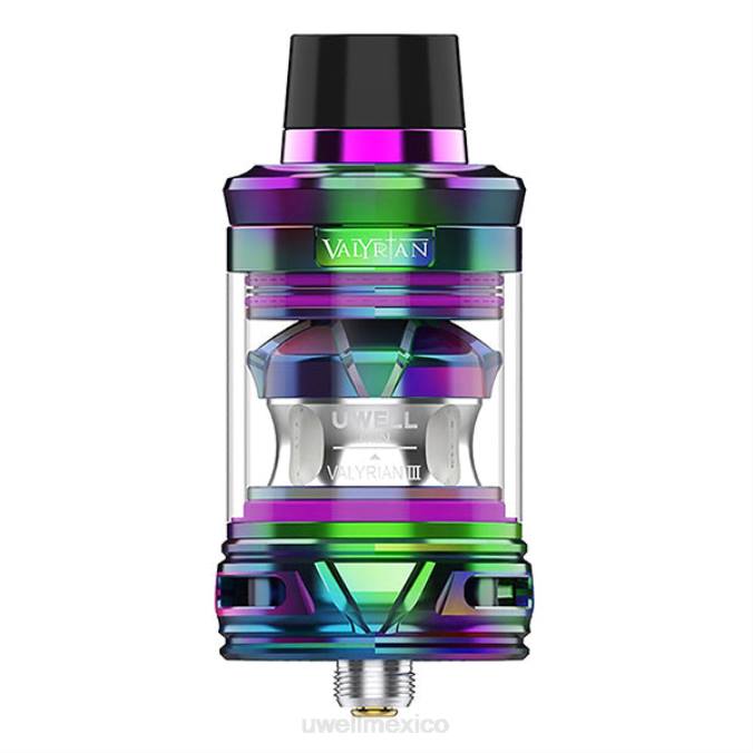 UWELL Monterrey - UWELL VALYRIAN 3 tanque iridiscente T60T132