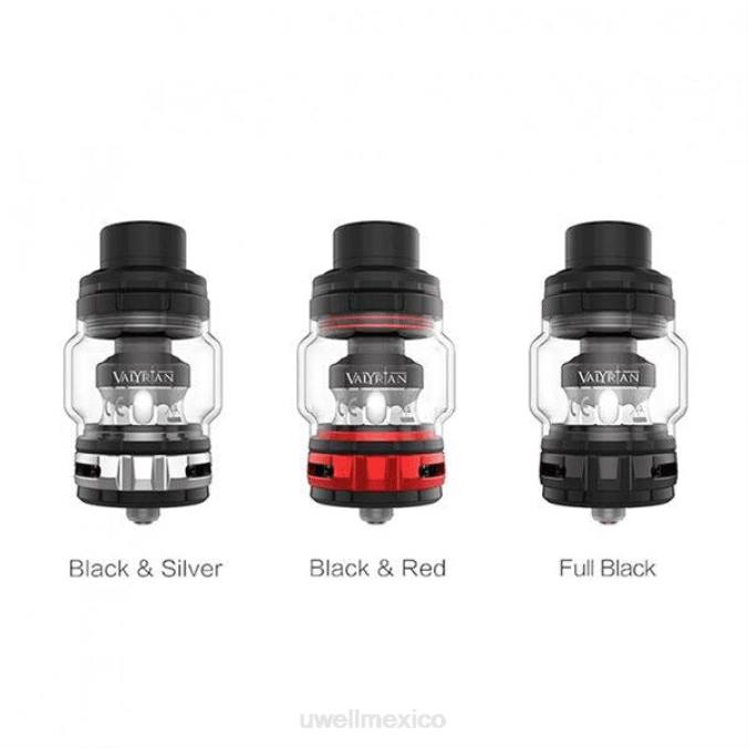 UWELL online shop - UWELL VALYRIAN 2 PRO tanque negro T60T253