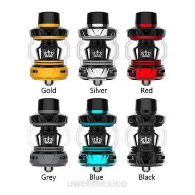 UWELL sale - UWELL CROWN V tanque (edición crc) gris T60T154