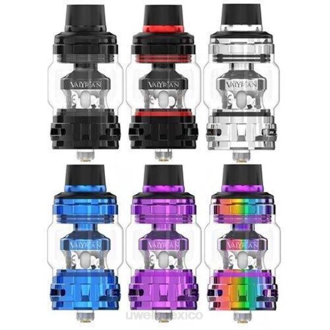 UWELL vape flavors - UWELL VALYRIAN 2 tanque acero inoxidable T60T268