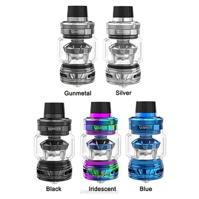 UWELL vape flavors - UWELL VALYRIAN 3 tanque bronce T60T128