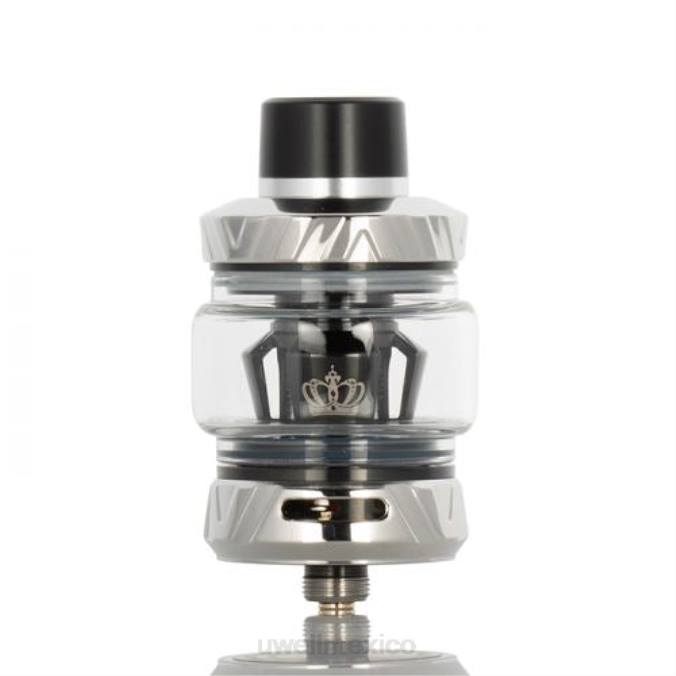 vaporizador UWELL - UWELL CROWN 5 tanque sub-ohm plata T60T201