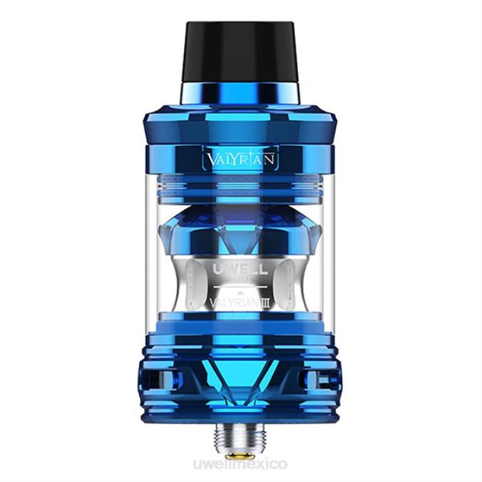 vaporizador UWELL - UWELL VALYRIAN 3 tanque azul T60T131