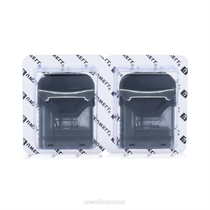 UWELL Mexico - UWELL CROWN vainas (paquete de 2) 0,6 ohmios T60T265