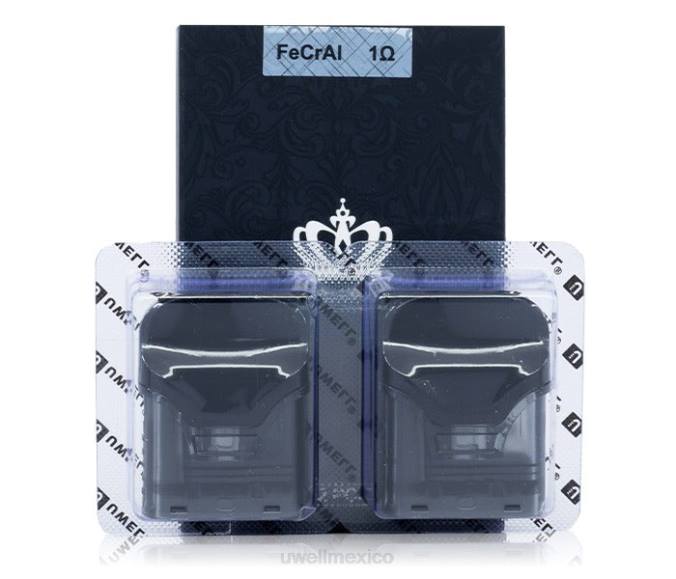 UWELL Mexico - UWELL CROWN vainas (paquete de 2) 0,6 ohmios T60T265