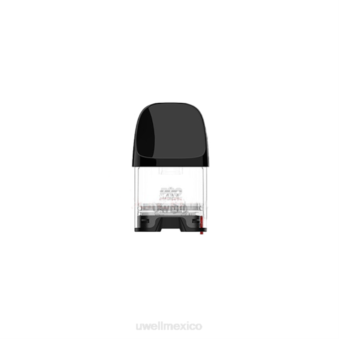 UWELL e cigarette - UWELL CALIBURN G2 vainas de repuesto 2 paquetes T60T17