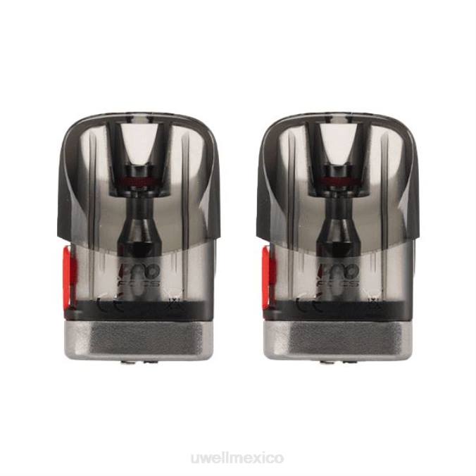 UWELL online shop - UWELL POPREEL N1 cápsula de repuesto (paquete de 2) 1,2 ohmios T60T163