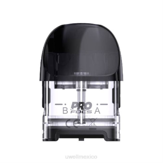 UWELL precio - UWELL CALIBURN cápsula vacía explorer (paquete de 2) 2ml T60T199