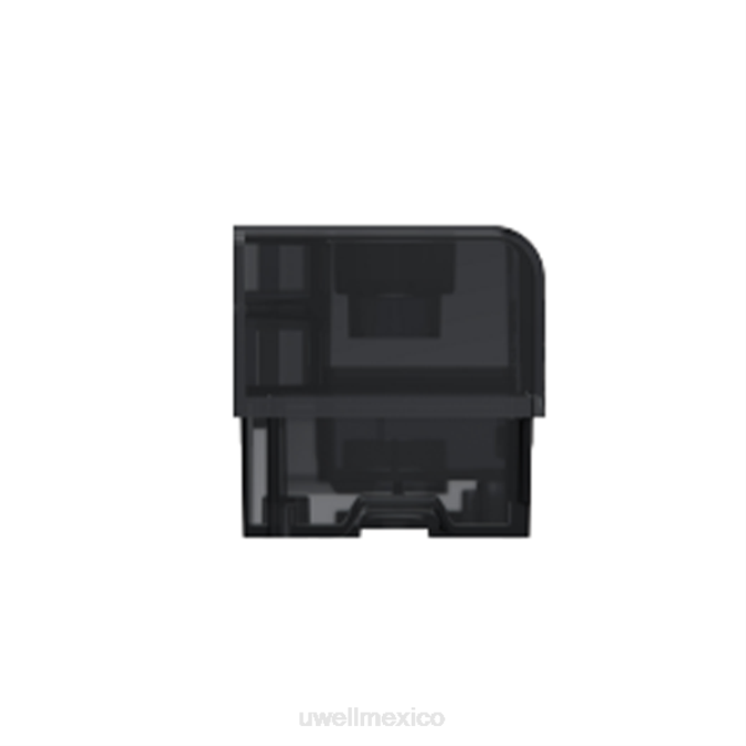 UWELL precio - UWELL CROWN B vainas (paquete de 2) cartucho vacío T60T249