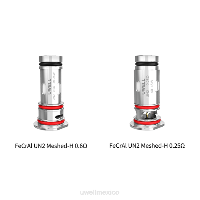 UWELL sale - UWELL HAVOK V1 juego de cápsulas de bobina 1 cápsula + 1 bobina 0,25 ohmios T60T274