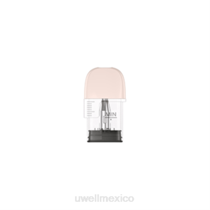 UWELL sale - UWELL POPREEL P1 cápsula de repuesto (paquete de 4) 1,2 ohmios T60T84