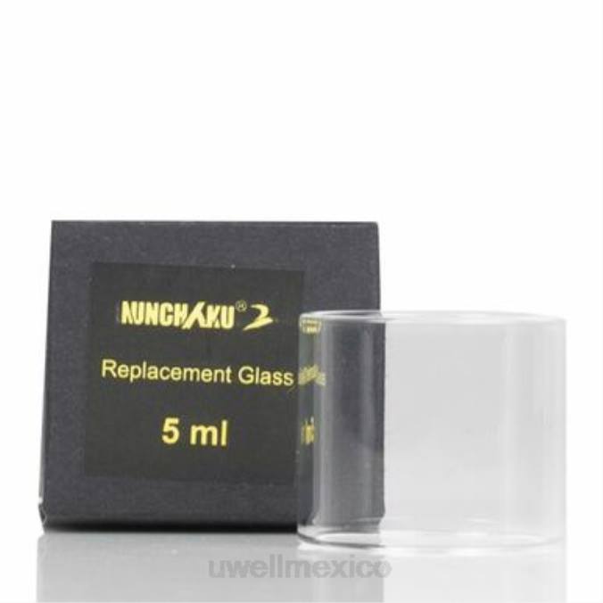 UWELL Monterrey - UWELL NUNCHAKU 2 vidrio de repuesto 5ml T60T252
