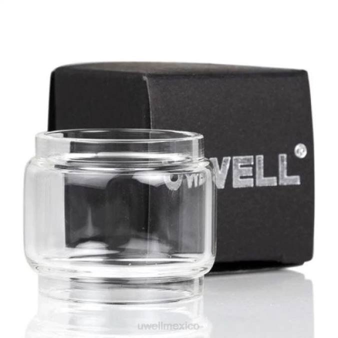UWELL Monterrey - UWELL VALYRIAN 2 vidrio de repuesto Vaso de bulbo de 6 ml (1 pieza) T60T202