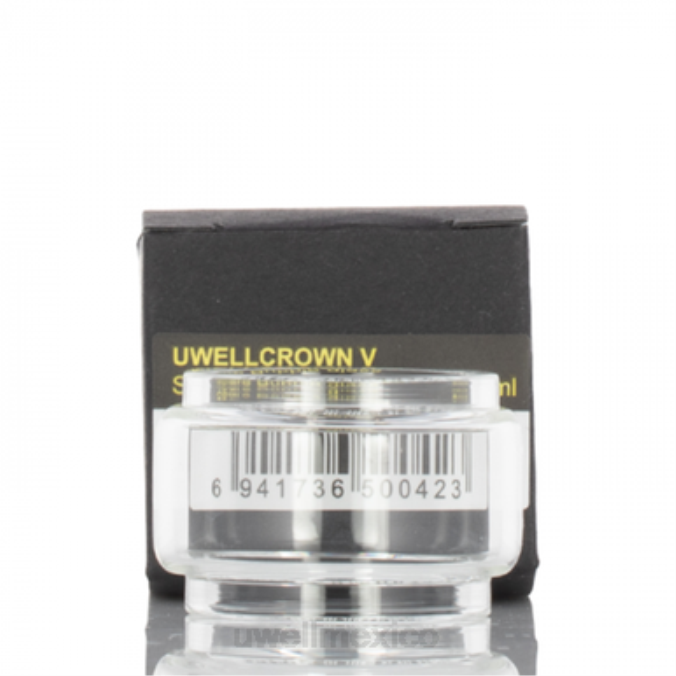 UWELL sabor - UWELL CROWN V vidrio de repuesto burbuja 5ml T60T250