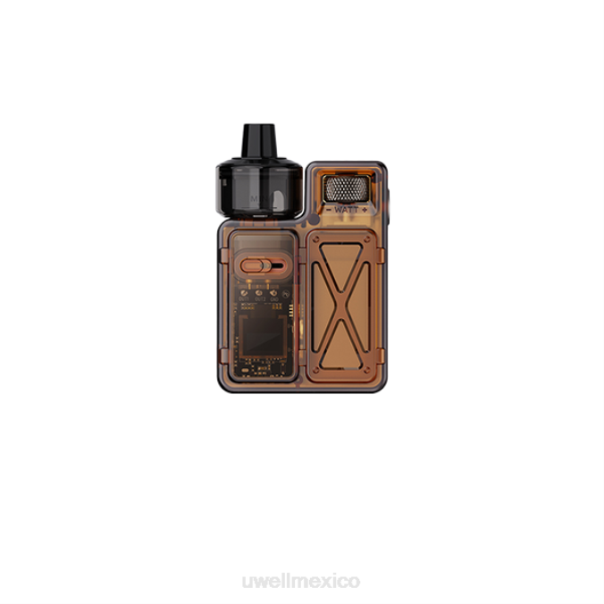 UWELL Mexico - UWELL CROWN M mod de vaina marrón T60T115
