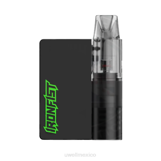UWELL e cigarette - UWELL CALIBURN IRONFIST L mod de vaina rojo coral T60T157