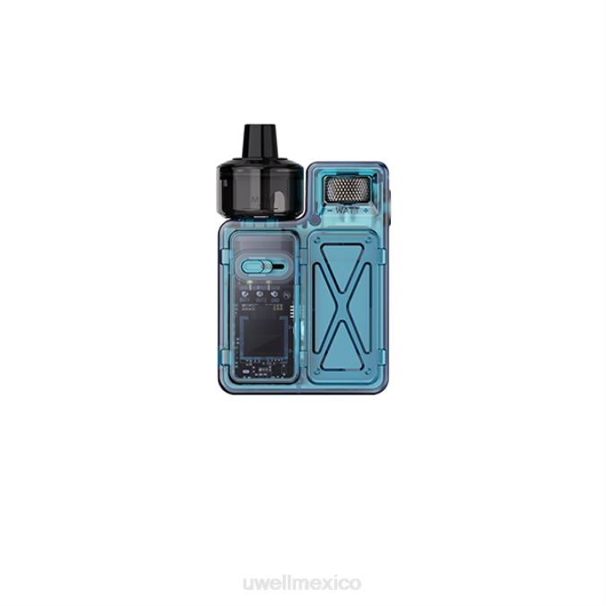 UWELL sale - UWELL CROWN M mod de vaina azul T60T114