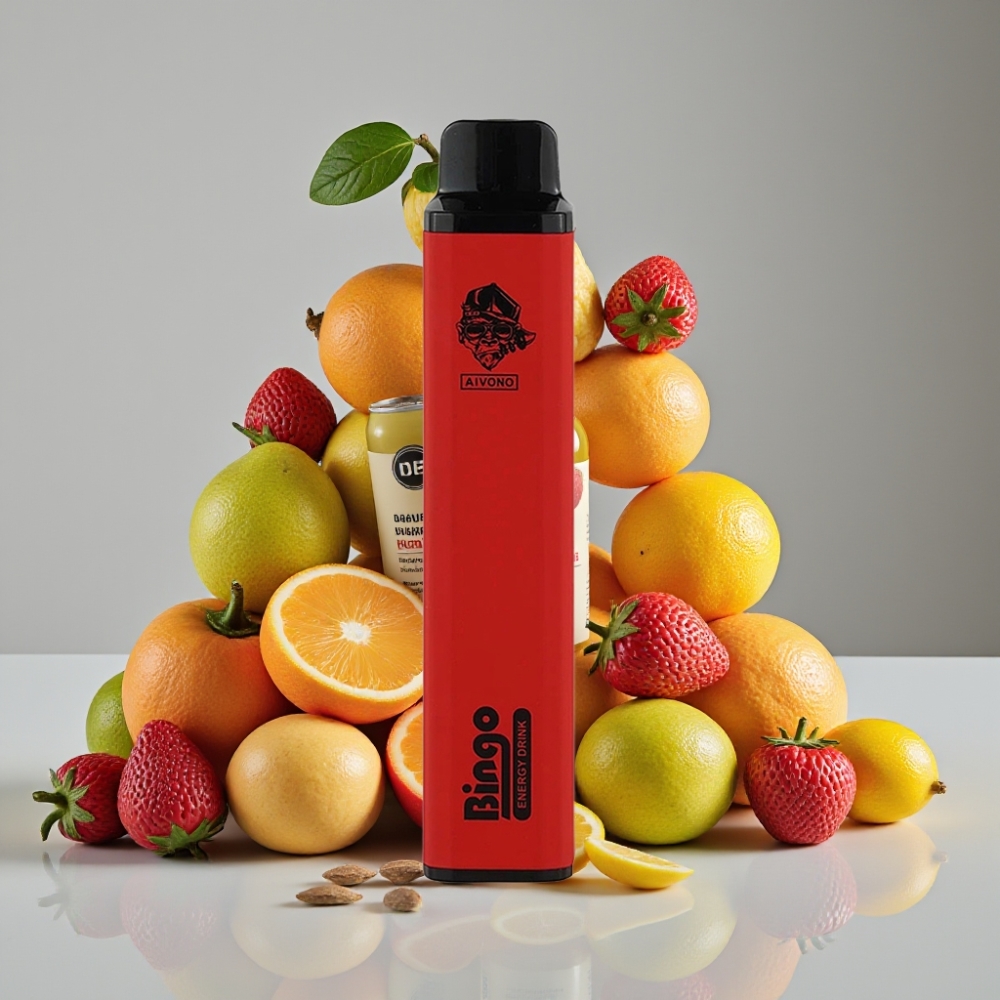 Aivono AIM BINGO 4000 Puffs Bebida Energética 10mL 1000mAh