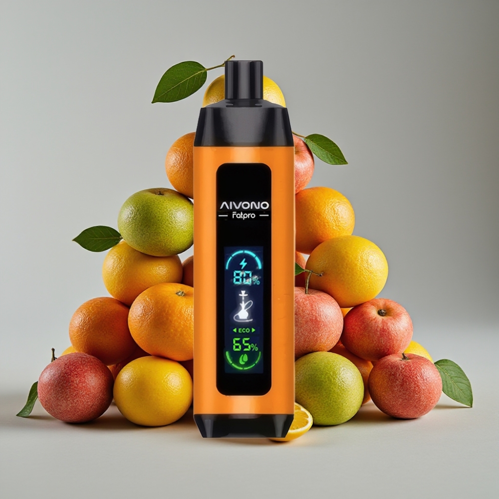 Aivono AIM FATPRO 22000 Puffs 28ml 10 Sabores 5% Nicotina Sueño Lúcido