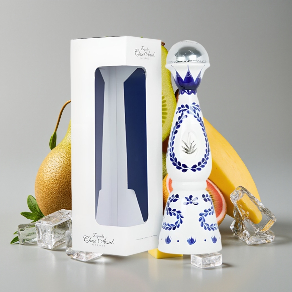 HUMO Azul 15000 Puffs 20mL 5% Nicotina Sabor Kiwi Maracuyá Guayaba Hielo