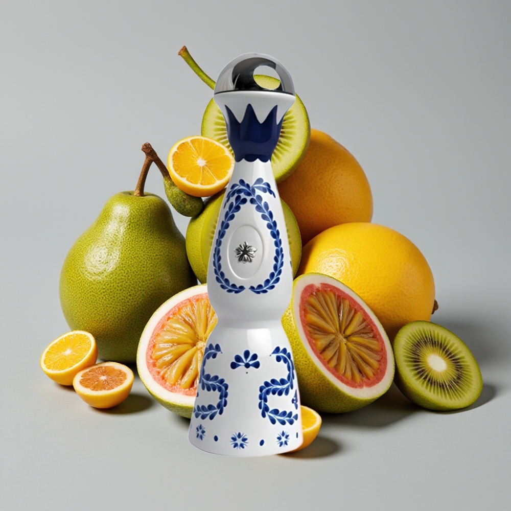 HUMO Azul 15000 Puffs 20mL 5% Nicotina Sabor Maracuyá Kiwi Guayaba
