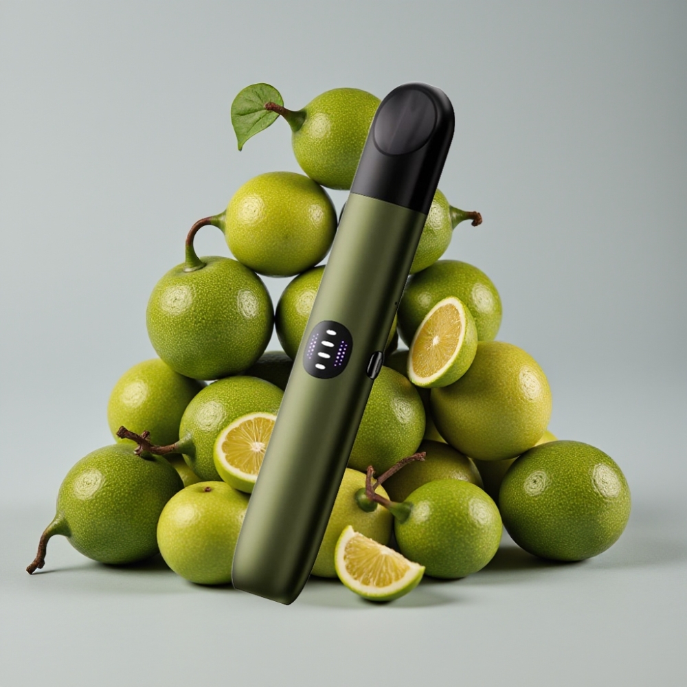 RELX Infinity 2 Dispositivo de Vapeo 650 pufadas 1.9 ml Verde Marino