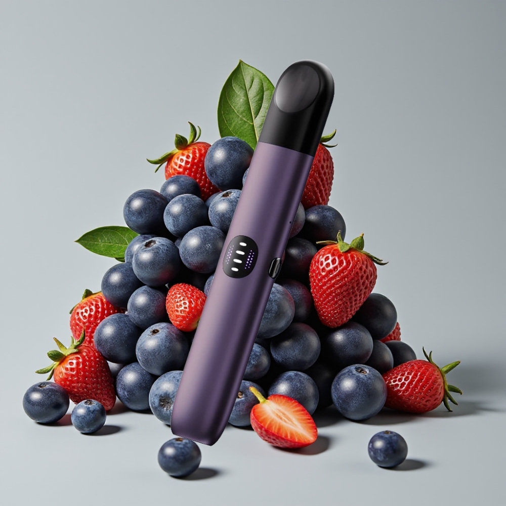 RELX Infinity 2 Dispositivo de Vapeo 650 pufs 1.9ml Azulreal