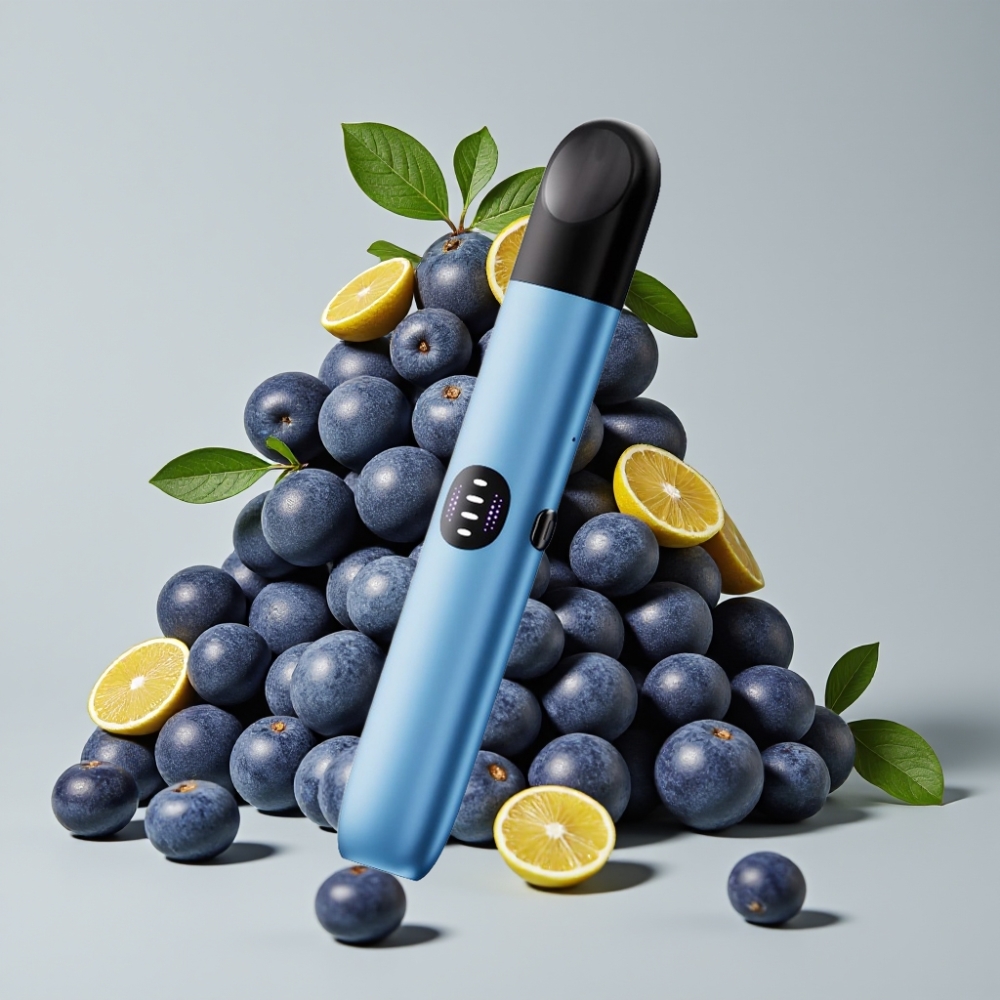 RELX Infinity 2 Dispositivo de Vapeo Azul 650 pufs 440mAh 3 modos