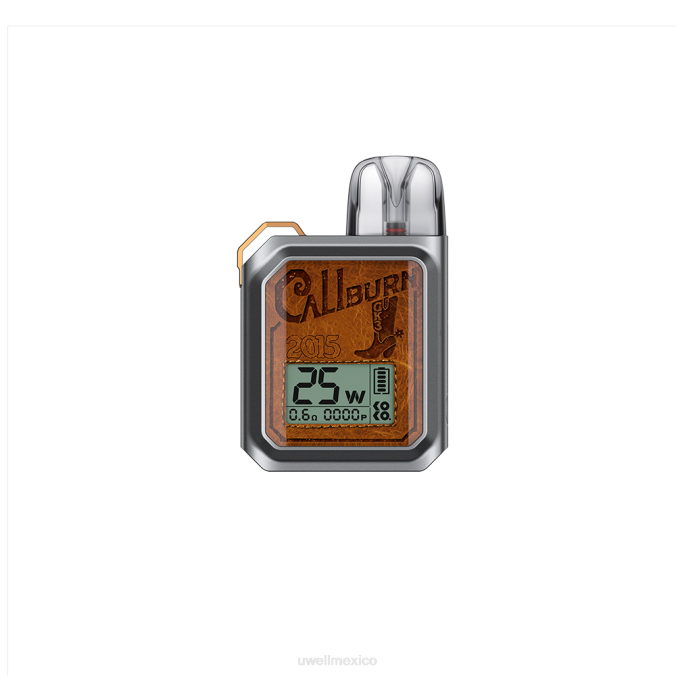 UWELL Mexico - UWELL CALIBURN GK3 sistema de cápsulas cmf bronce T60T175