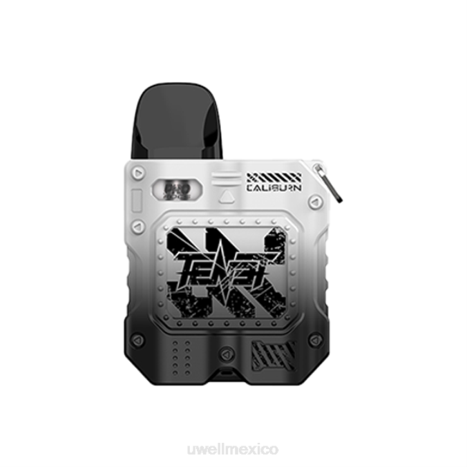 UWELL Monterrey - UWELL CALIBURN TENET KOKO kit de cápsulas blanco negro T60T192