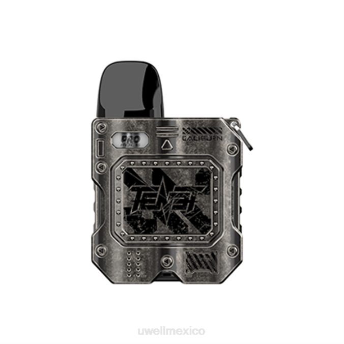UWELL Monterrey - UWELL CALIBURN TENET KOKO kit de cápsulas blanco negro T60T192