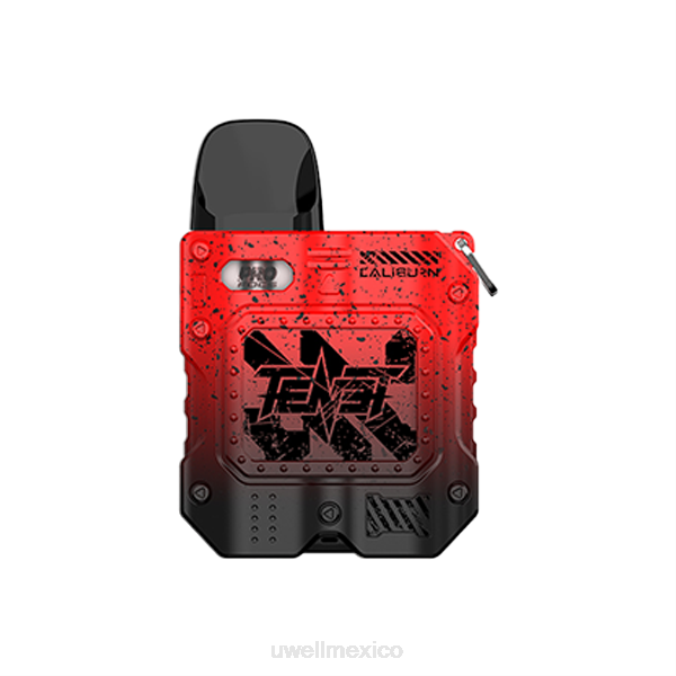 UWELL Monterrey - UWELL CALIBURN TENET KOKO kit de cápsulas blanco negro T60T192