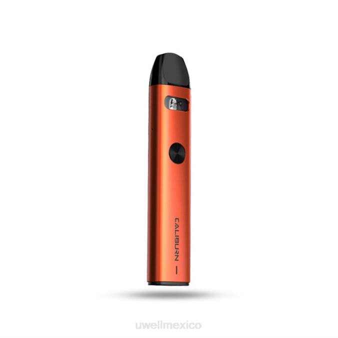 UWELL e cigarette - UWELL CALIBURN A2 equipo | 15w iris morado T60T7