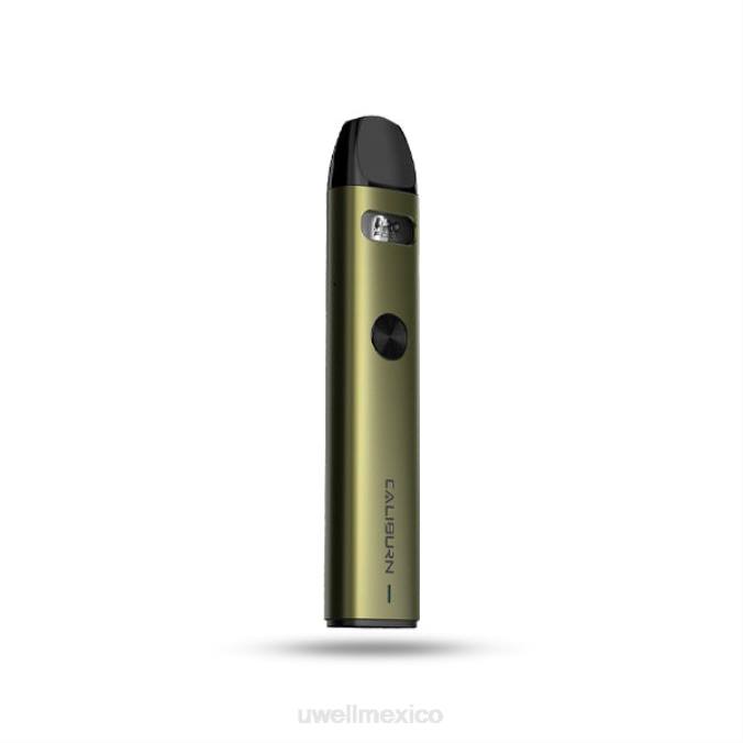 UWELL e cigarette - UWELL CALIBURN A2 equipo | 15w iris morado T60T7