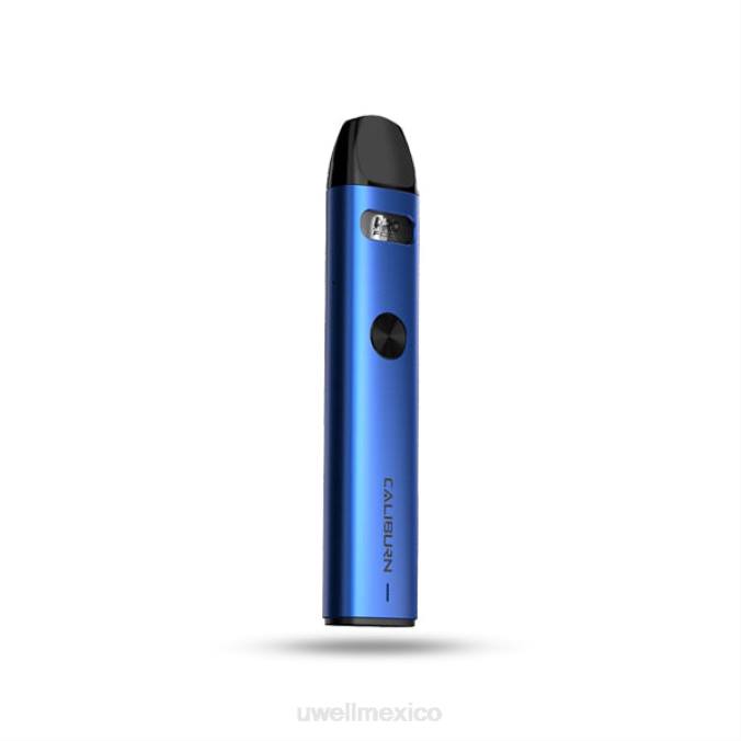 UWELL e cigarette - UWELL CALIBURN A2 equipo | 15w iris morado T60T7
