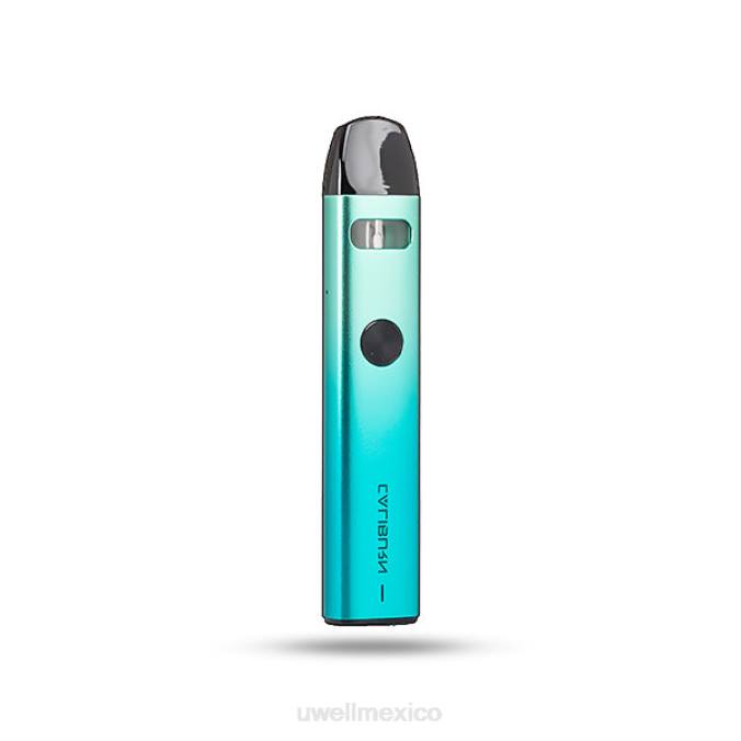 UWELL e cigarette - UWELL CALIBURN A2 equipo | 15w iris morado T60T7