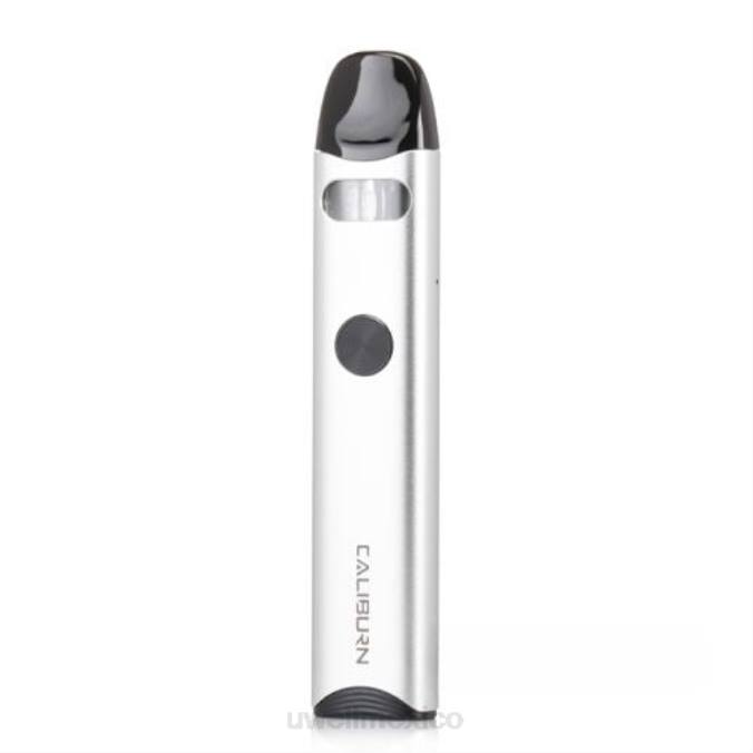 UWELL e cigarette - UWELL CALIBURN A3 equipo plata T60T57