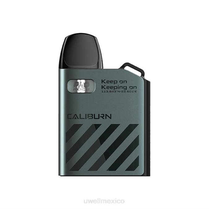 UWELL e cigarette - UWELL CALIBURN AK2 equipo | 15w naranja neón T60T87